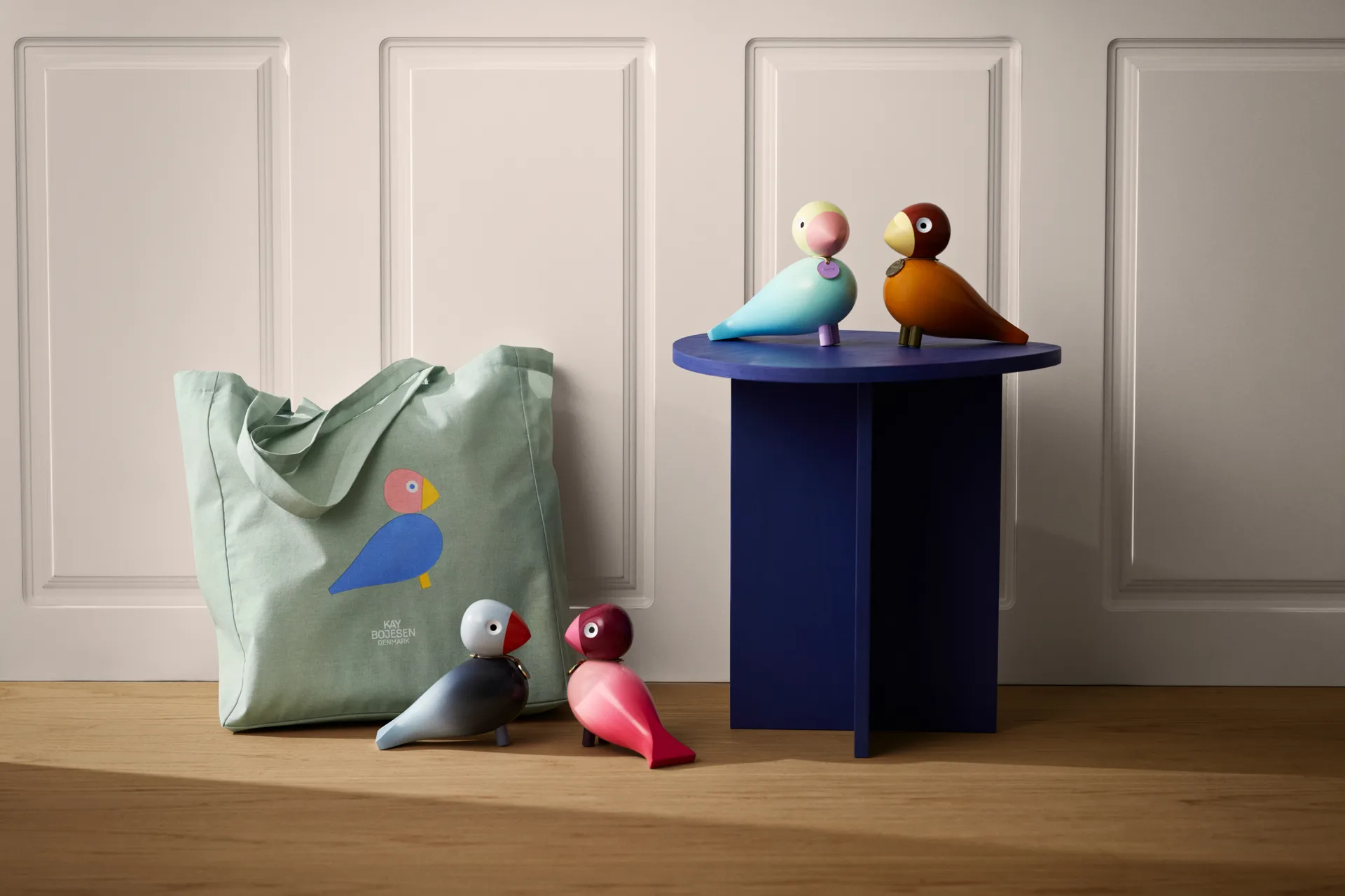 Story bird, Cosy, 15,5 εκ. Kay Bojesen Denmark