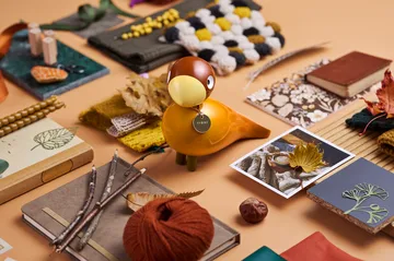 Story bird - Cosy, 15,5 εκ. - Kay Bojesen Denmark