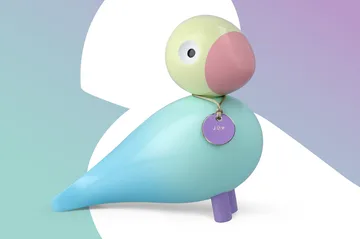 Story bird - Joy, 15,5 cm - Kay Bojesen Denmark