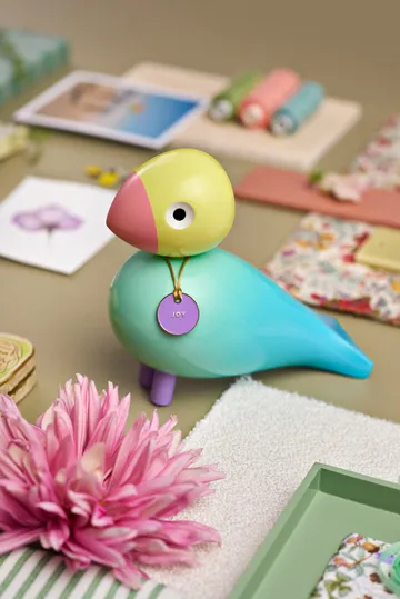 Story bird - Joy, 15,5 cm - Kay Bojesen Denmark