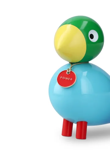 Story bird - Μπλε - Kay Bojesen Denmark
