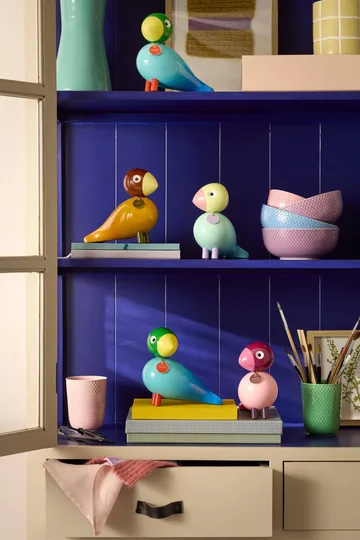 Story bird - Μπλε - Kay Bojesen Denmark