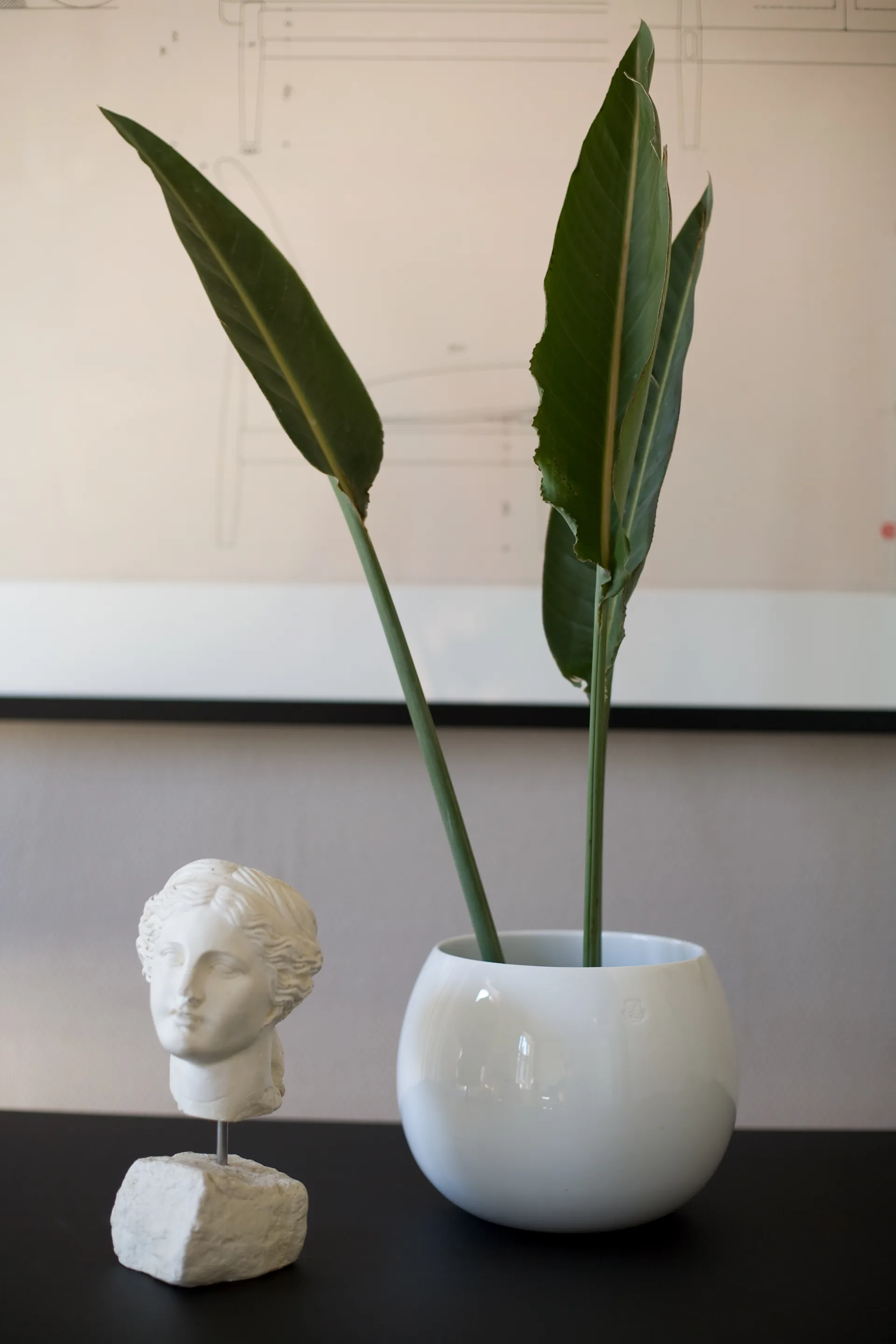 DROP μπολ Ø20.2 cm, White Kay Bojesen