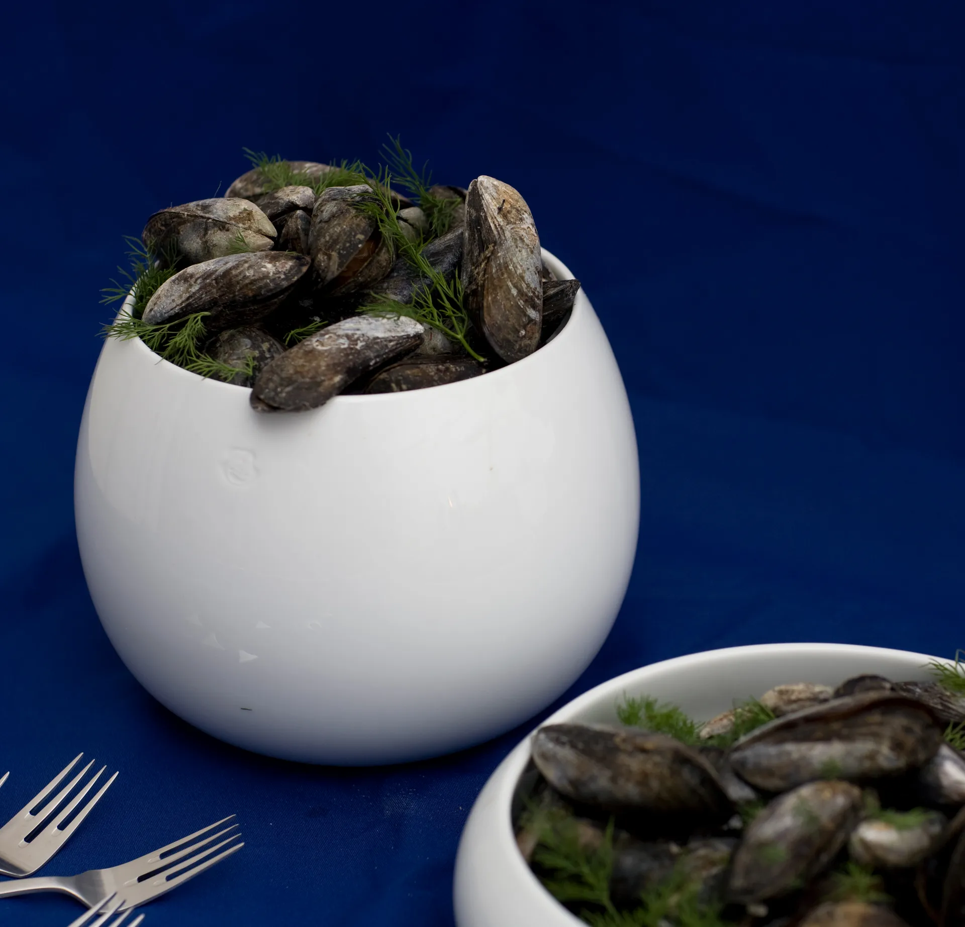 DROP μπολ Ø20.2 cm, White Kay Bojesen