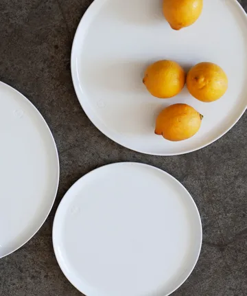 Πιάτο KAY Ø22 εκατοστά - White - Kay Bojesen