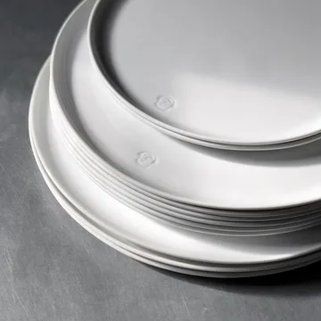 Πιάτο KAY Ø22 εκατοστά - White - Kay Bojesen