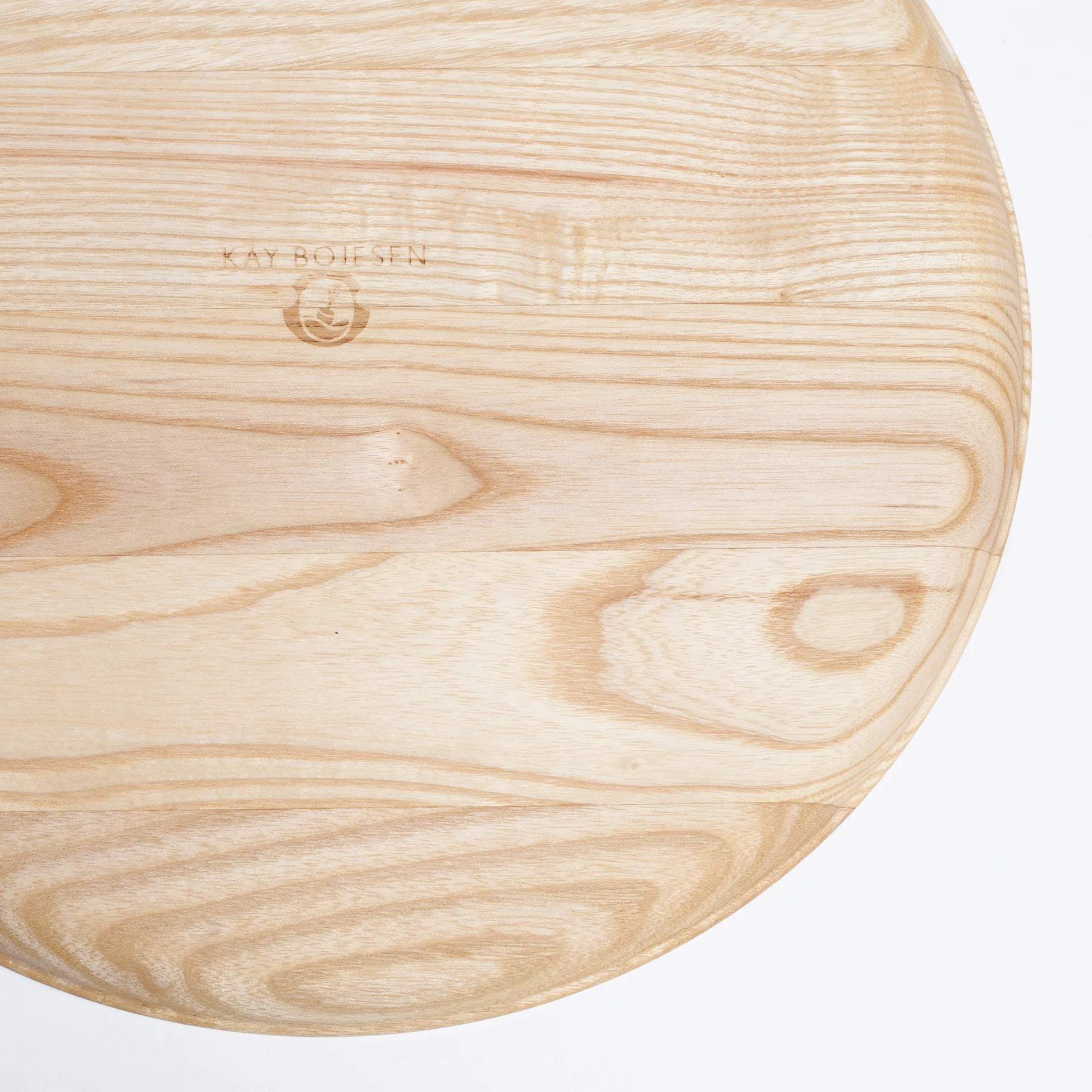 Δίσκος σερβιρίσματος KAY διαμέτρου 30 εκατοστών, Ξύλο σανίδας Kay Bojesen