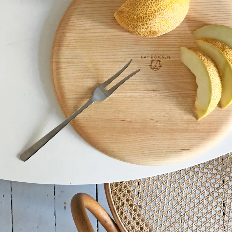 Δίσκος σερβιρίσματος KAY διαμέτρου 30 εκατοστών, Ξύλο σανίδας Kay Bojesen