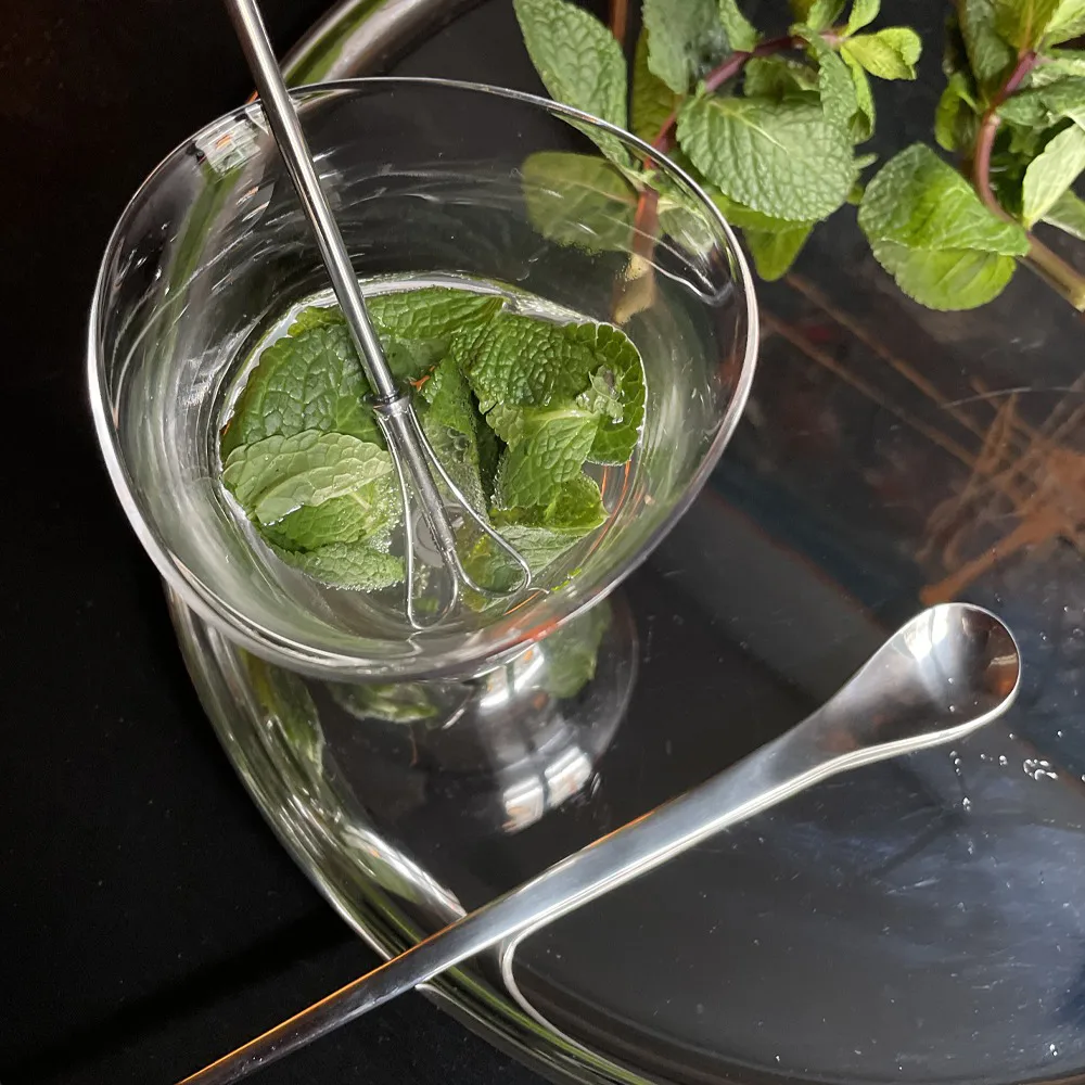 Αναδευτήρας ποτών Kay Bojesen 25,5 εκατοστά, Γυαλισμένο ατσάλι Kay Bojesen