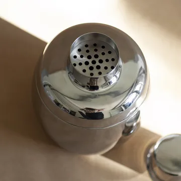 Kay Bojesen shaker 90 cl - Γυαλισμένο ατσάλι - Kay Bojesen