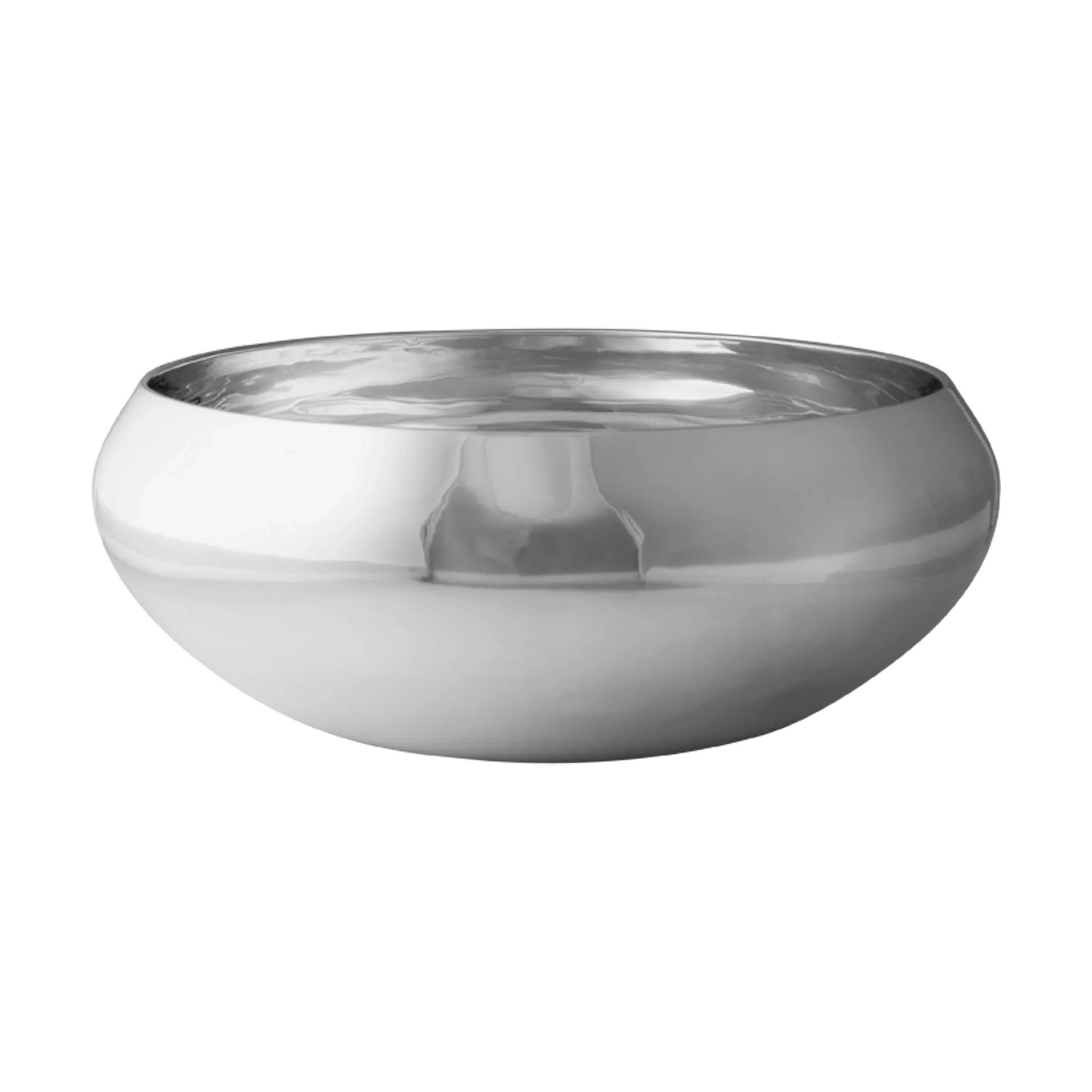 Μπολ NEST Ø23 εκατοστά, Γυαλισμένο ατσάλι Kay Bojesen