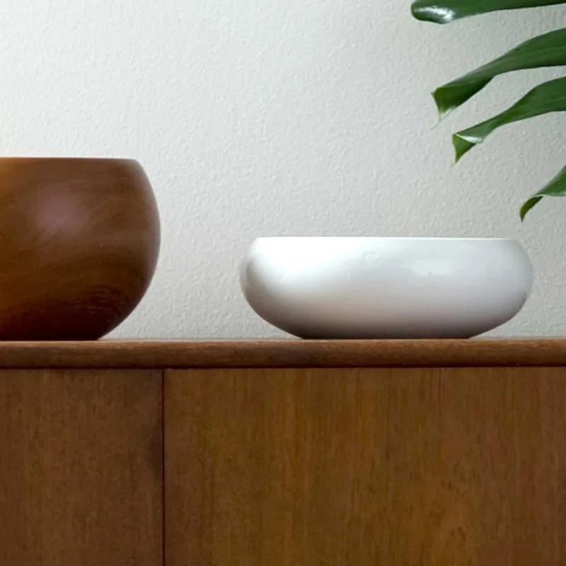 Μπολ NEST Ø23.3 εκατοστά, White Kay Bojesen