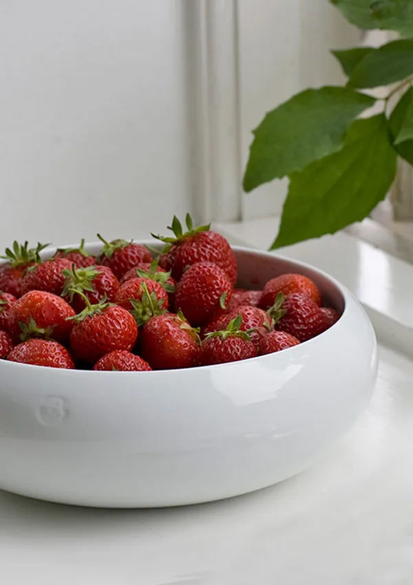 Μπολ NEST Ø23.3 εκατοστά, White Kay Bojesen