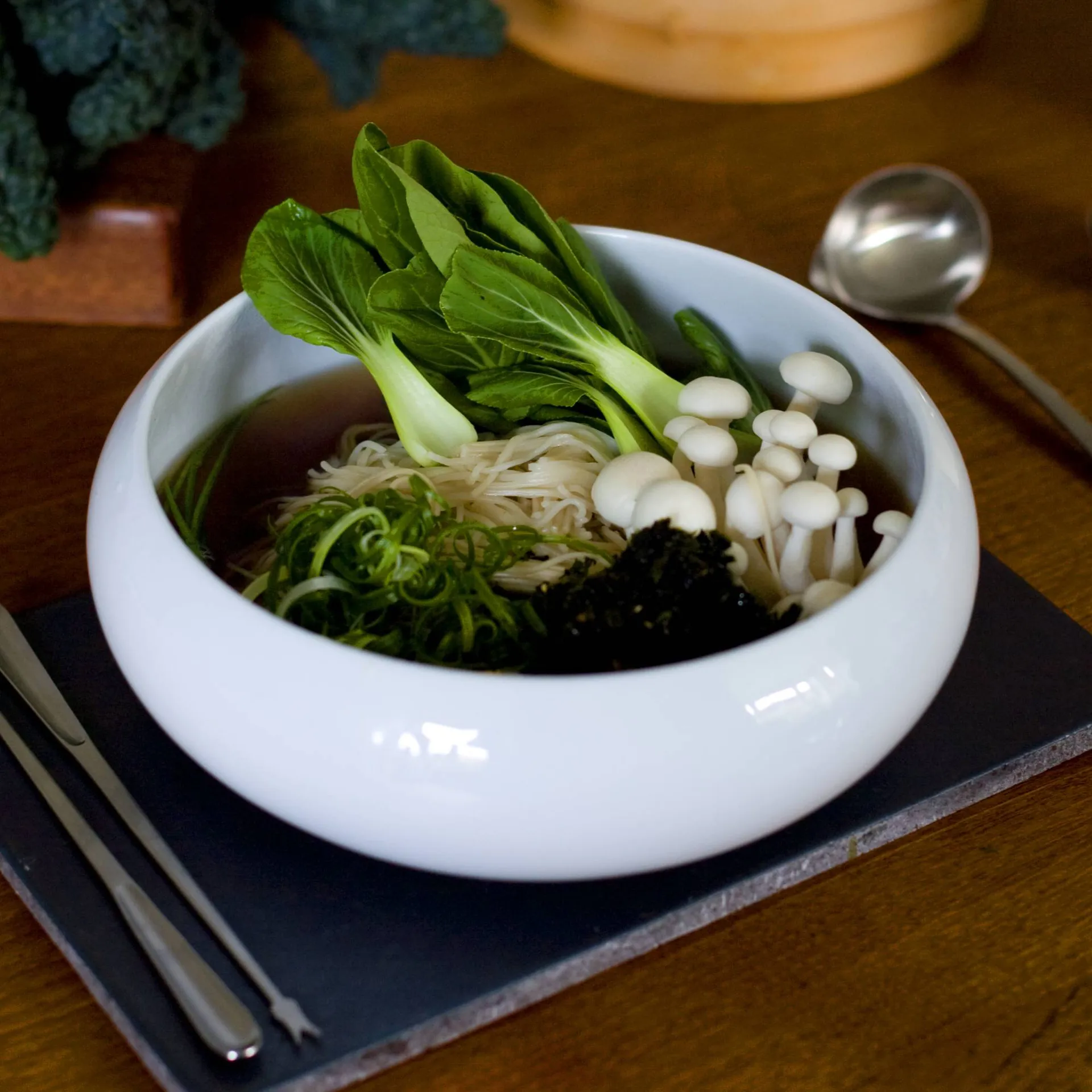 Μπολ NEST Ø23.3 εκατοστά, White Kay Bojesen