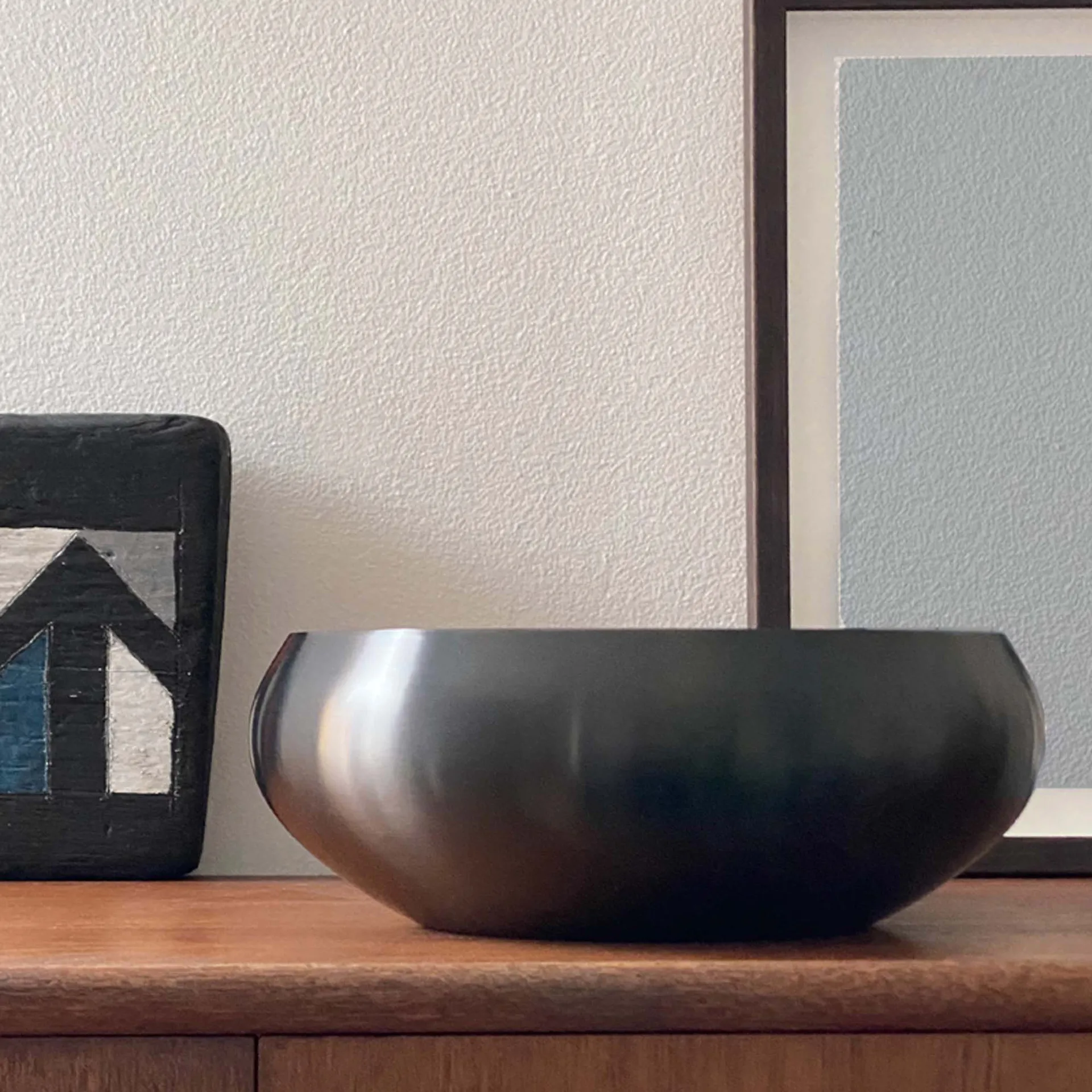 Μπολ NEST Ø27 εκατοστά, Black Kay Bojesen