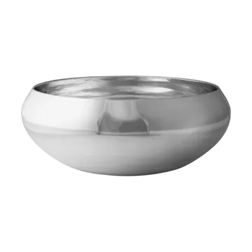 Μπολ NEST Ø27 εκατοστά - Γυαλισμένο ατσάλι - Kay Bojesen