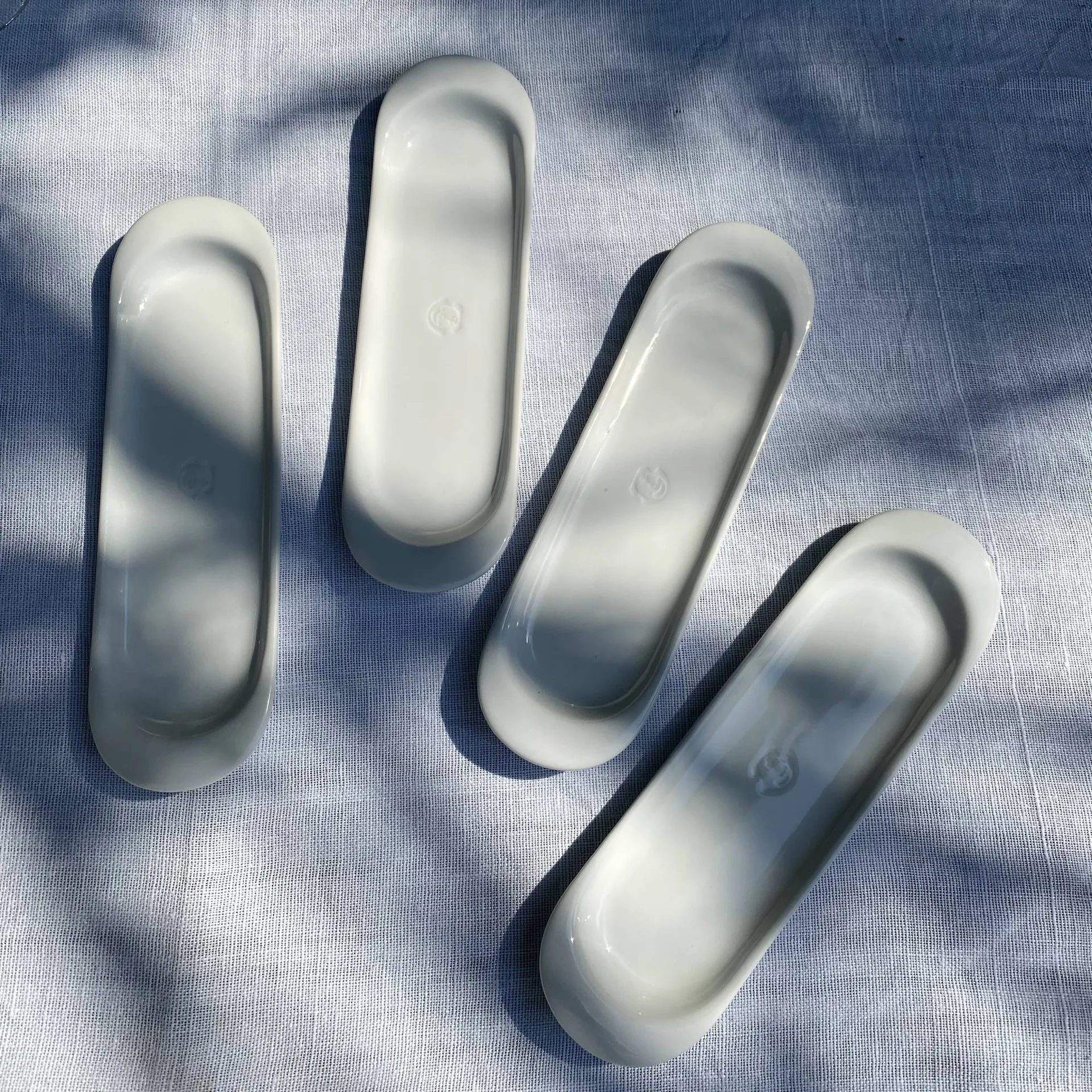 Πιάτο WING διαμέτρου 20 εκ, White Kay Bojesen