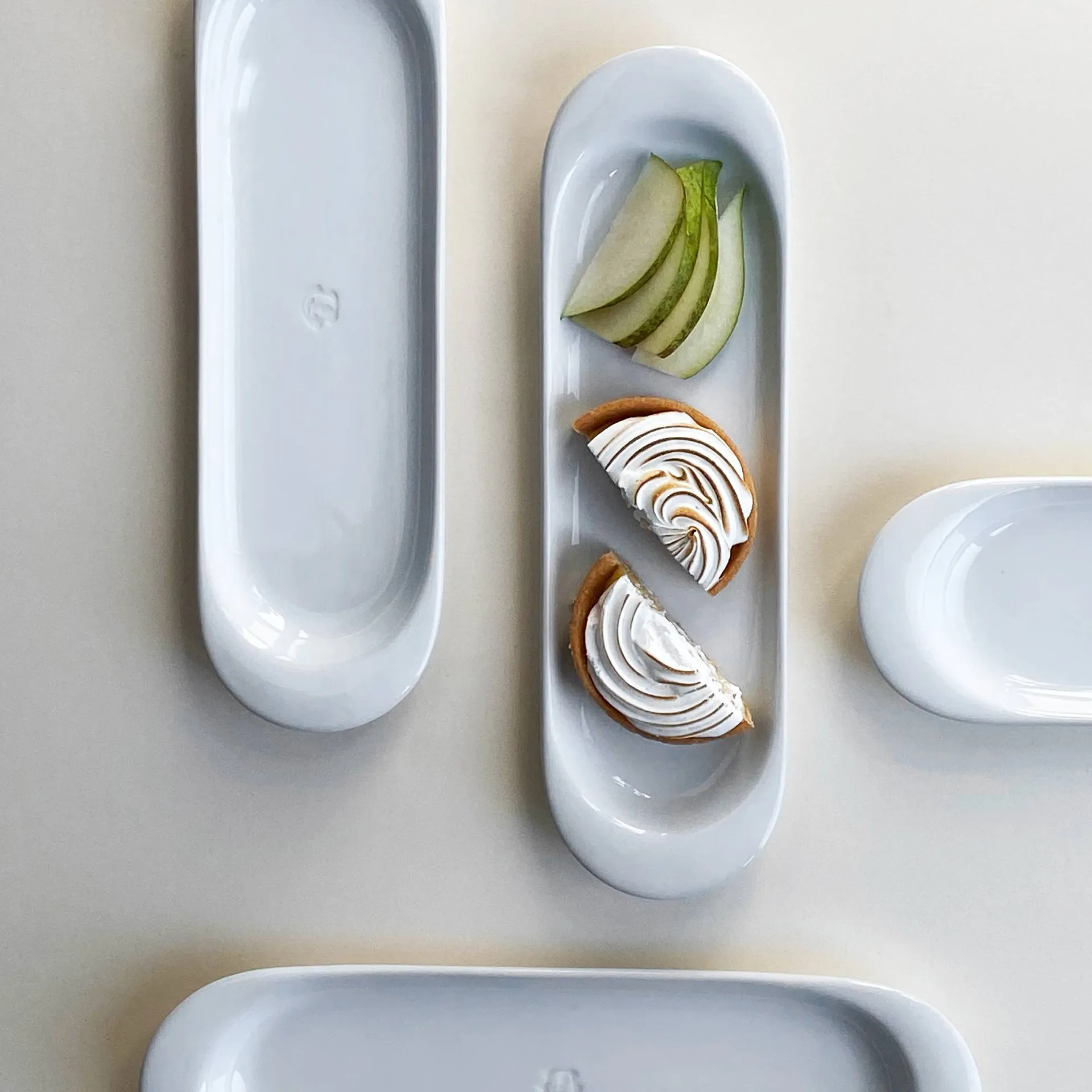 Πιάτο WING διαμέτρου 30 εκ, White Kay Bojesen