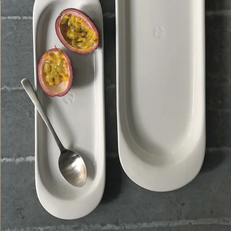 Πιάτο WING διαμέτρου 30 εκ, White Kay Bojesen