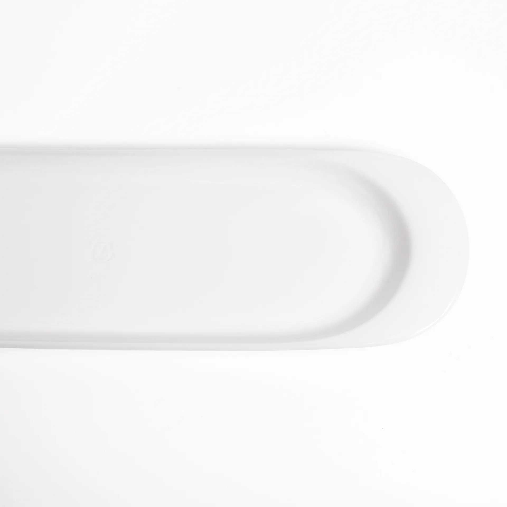 Πιάτο WING διαμέτρου 40 εκ, White Kay Bojesen