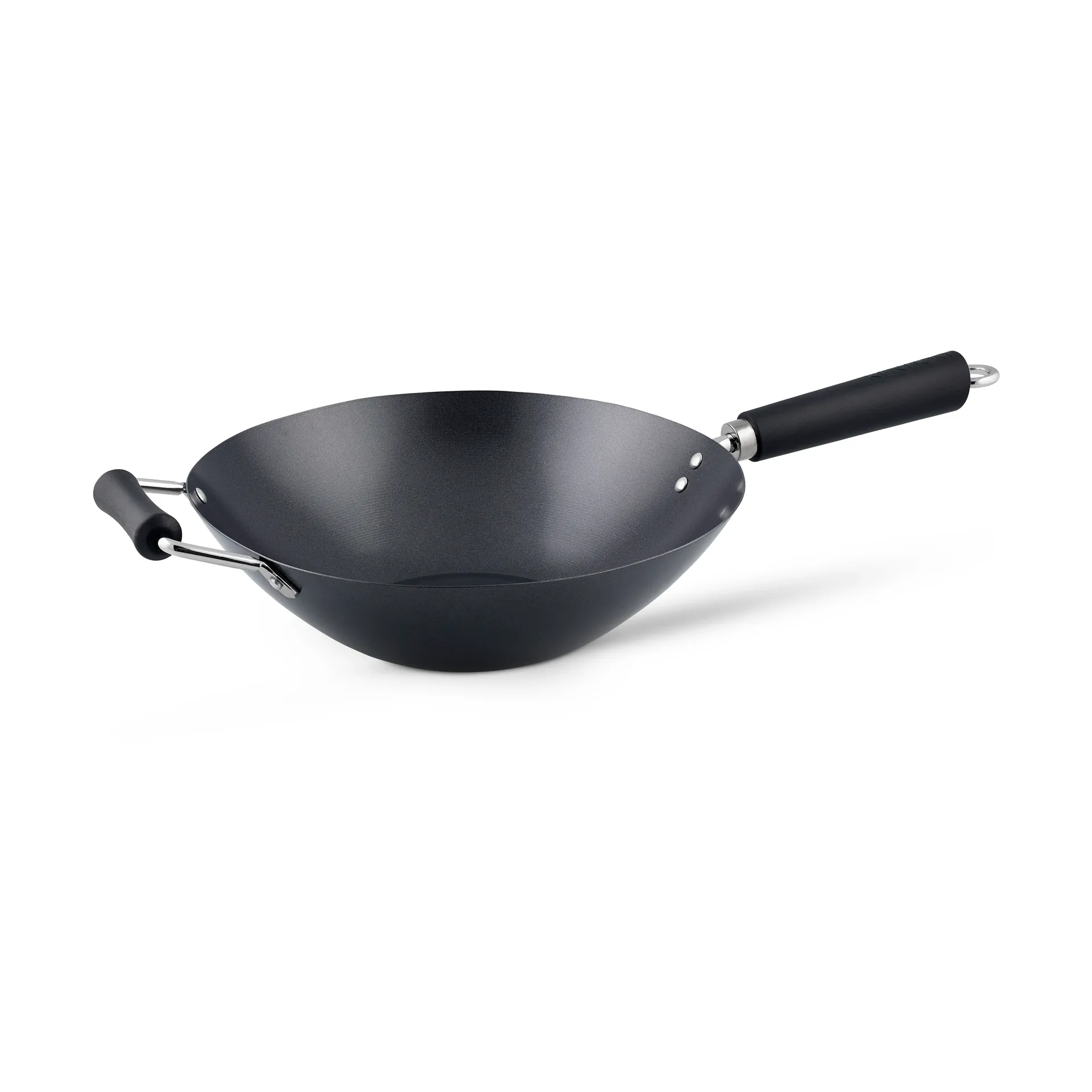 Ken Hom excellence wok τηγάνι Ø31 cm, Μαύρο Ken Hom