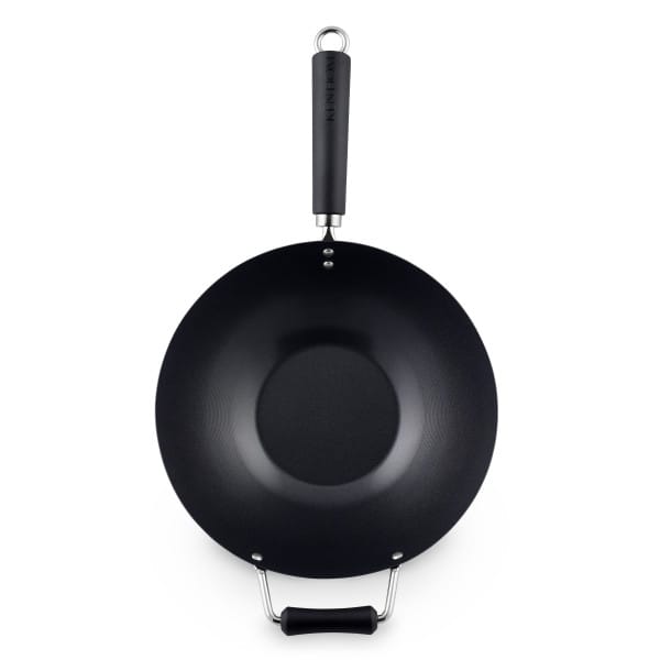 Ken Hom excellence wok τηγάνι Ø31 cm, Μαύρο Ken Hom