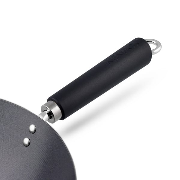Ken Hom excellence wok τηγάνι Ø31 cm, Μαύρο Ken Hom