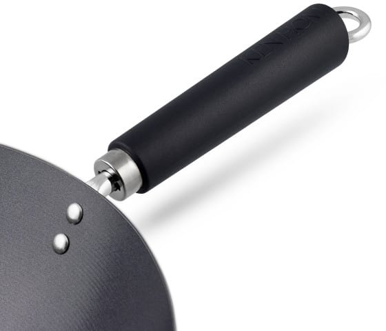 Ken Hom excellence wok τηγάνι Ø31 cm, Μαύρο Ken Hom