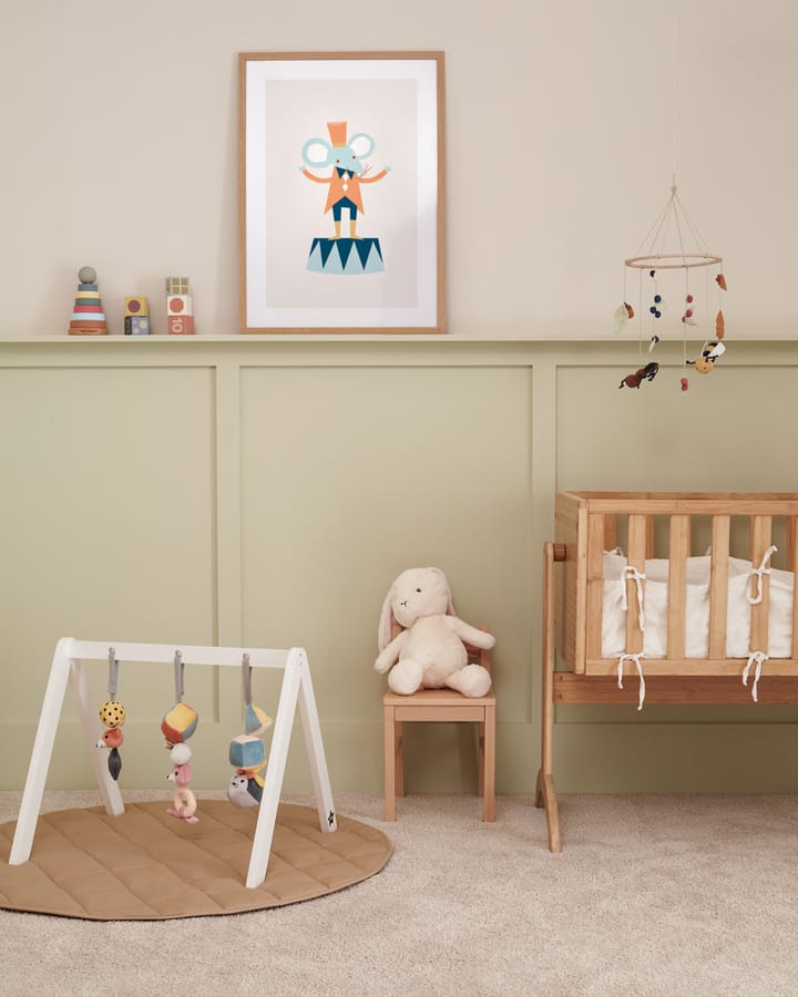 Παιδικό στρώμα για σκήνη παιχνιδιών Base , Beige Kid's Concept