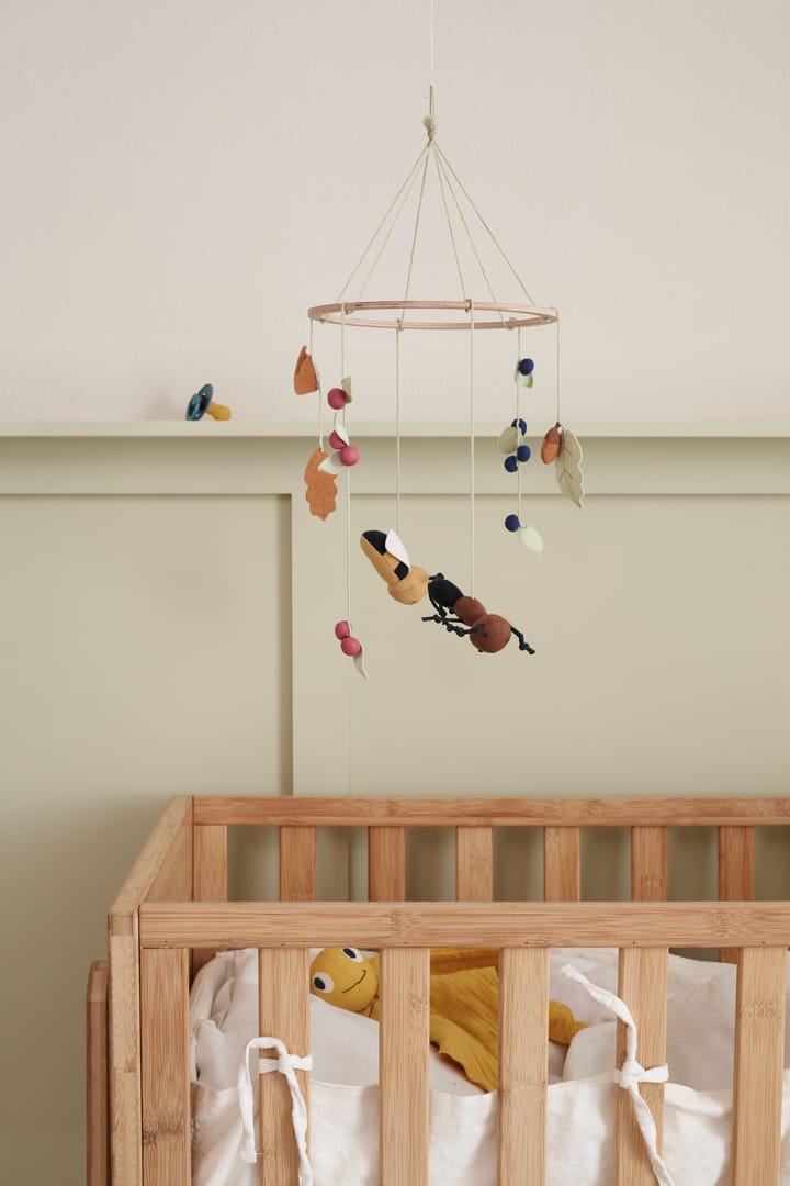Κρεμαστό για κούνια, Edvin, Πολύχρωμο Kid's Concept