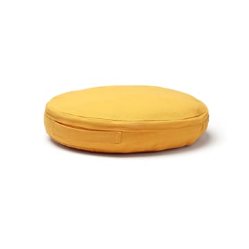 Παιδικό μαξιλάρι δαπέδου Kid's Base 40x40 cm - Mango - Kid's Concept