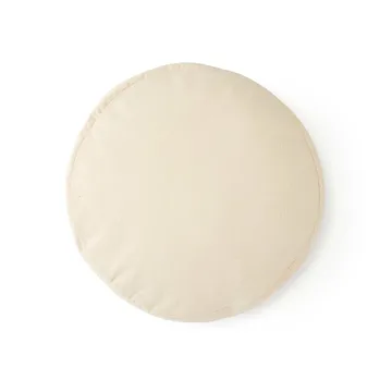 Παιδικό μαξιλάρι δαπέδου Kid's Base 40x40 cm - Natural white - Kid's Concept