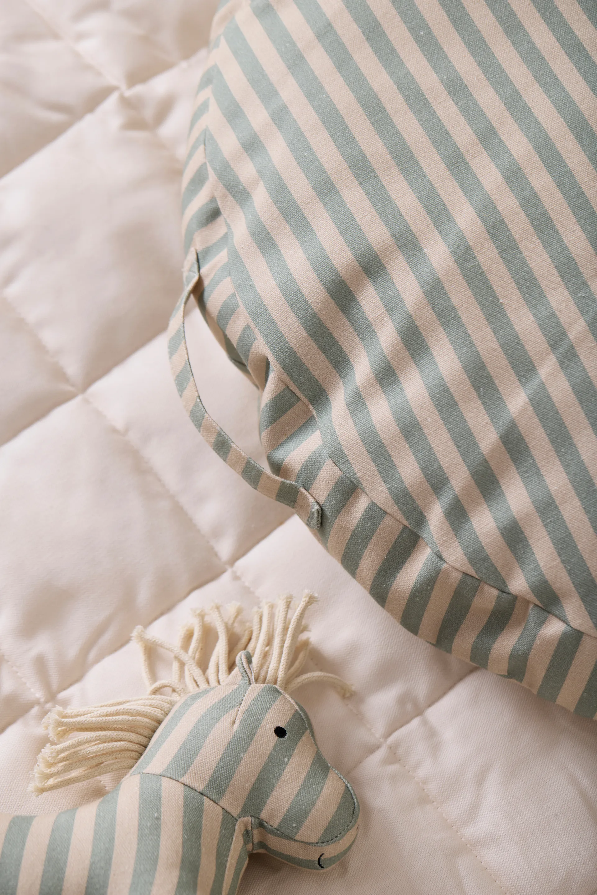 Kid's Base μαξιλάρι δαπέδου Ø60 cm, Rand Kid's Concept