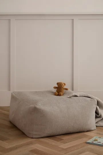 Kid's Base σκαμπό 85x85x34 cm - Καφέ - Kid's Concept