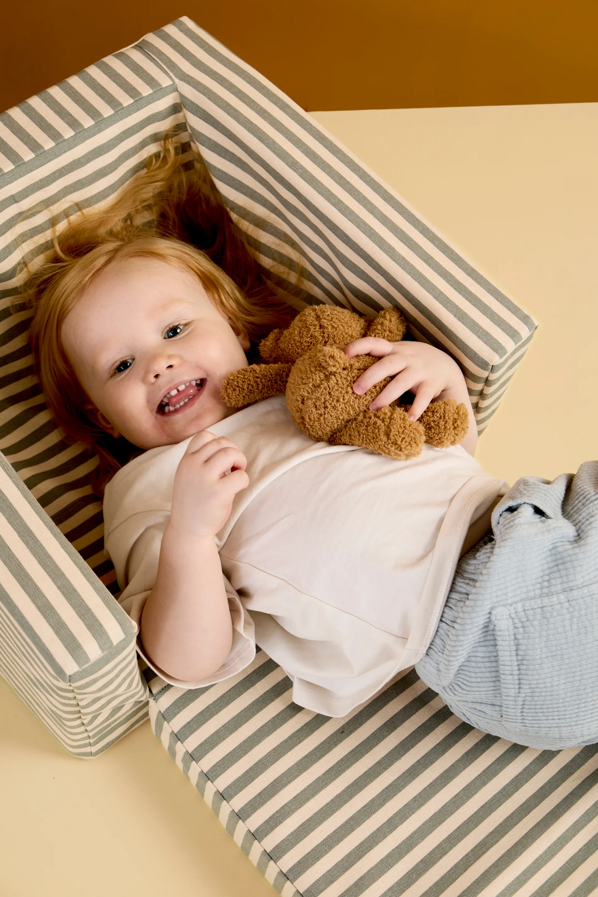 Kid's Base πολυθρόνα αναδιπλούμενη, Rand Kid's Concept