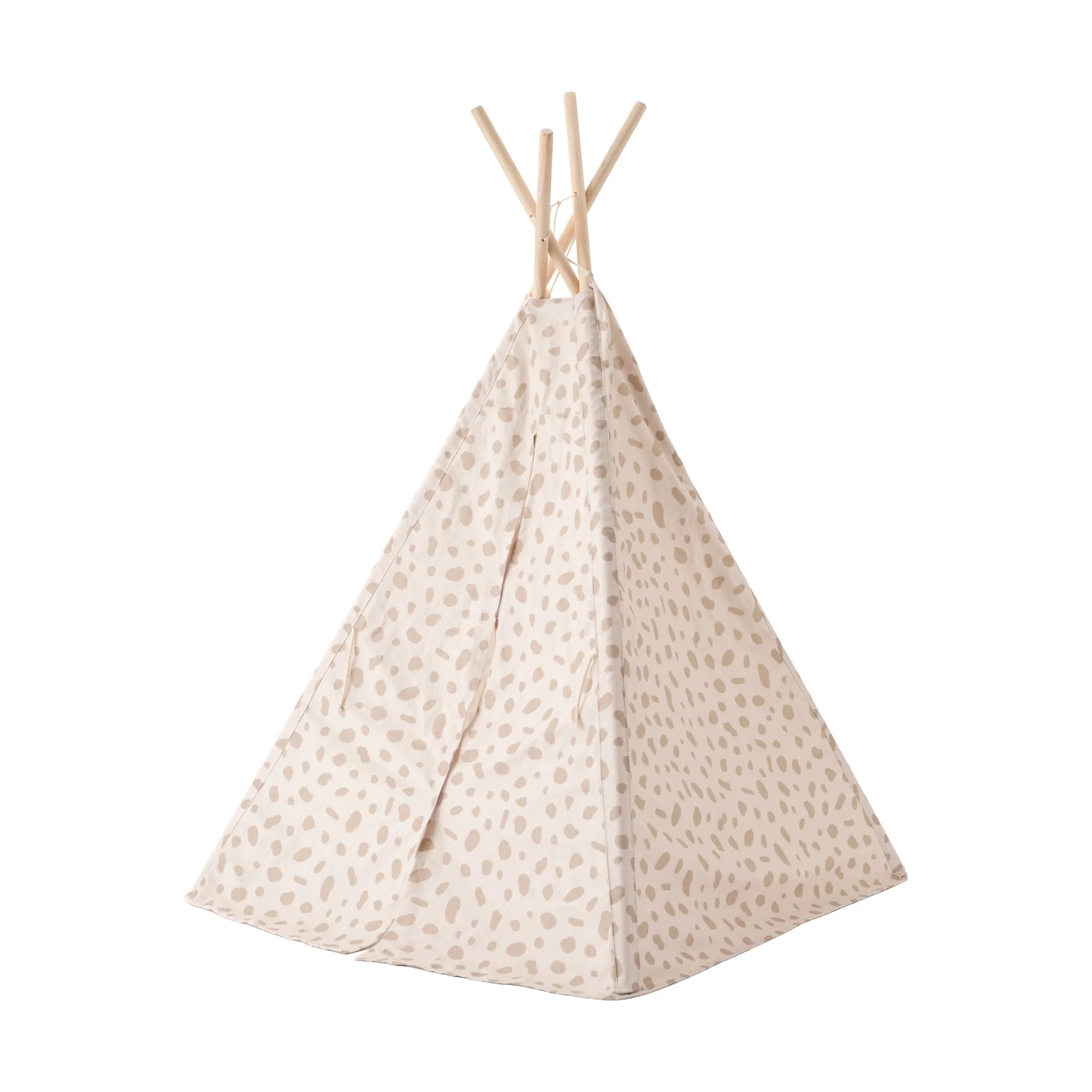 Kid's Base σκηνή tipi 100x95x140 εκ., Prick Kid's Concept