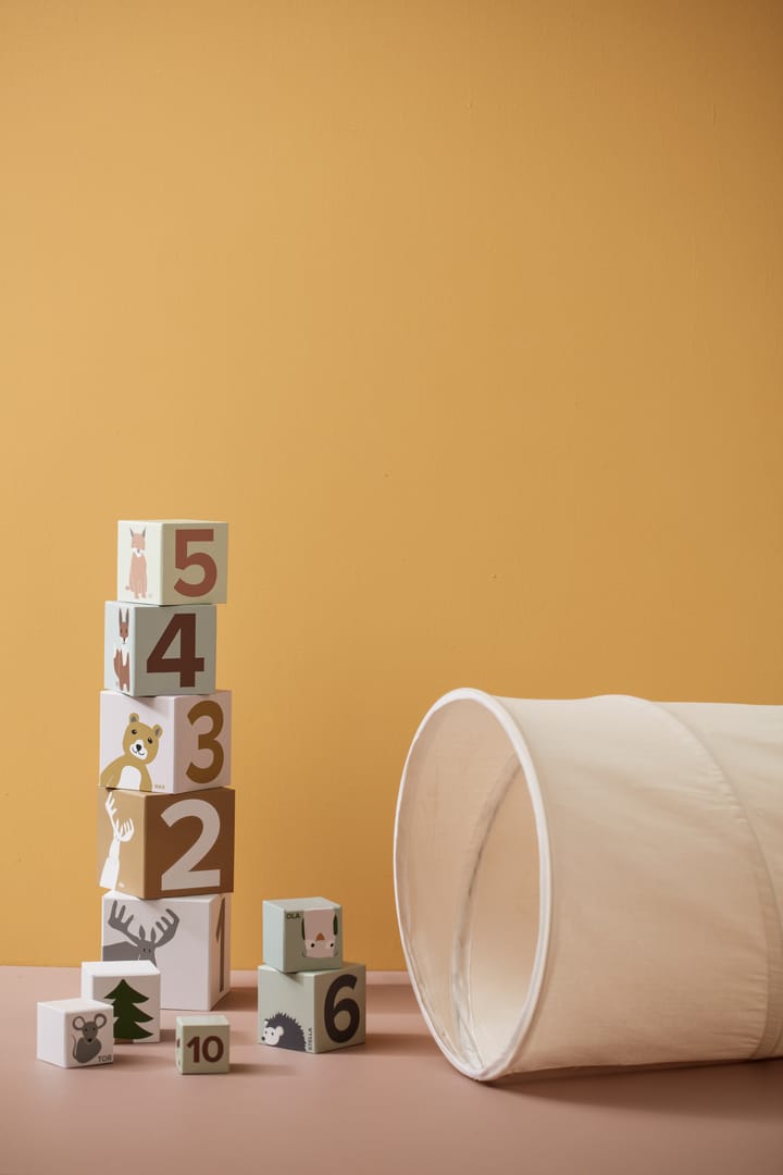 Παιδικό τούνελ, Kid's Base, Φυσικό λευκό Kid's Concept