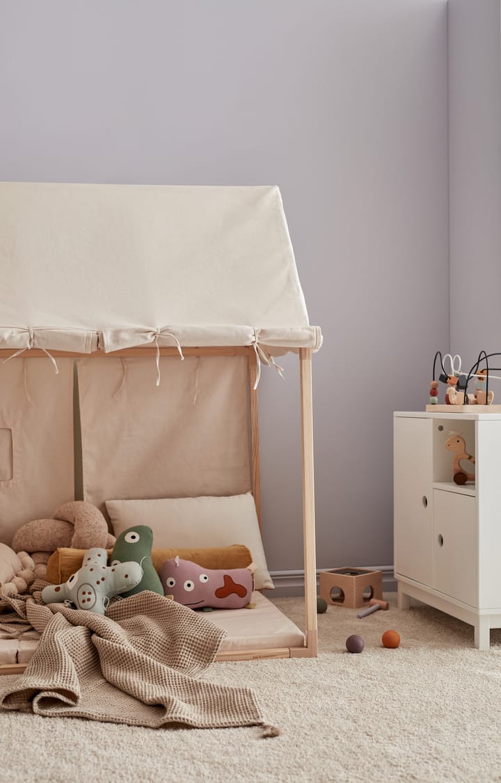 Παιδική σκηνή παιχνιδιού, Kid's Base, Φυσικό λευκό Kid's Concept