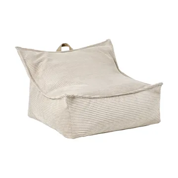 Kid's Base πουφ - Φυσικό λευκό - Kid's Concept