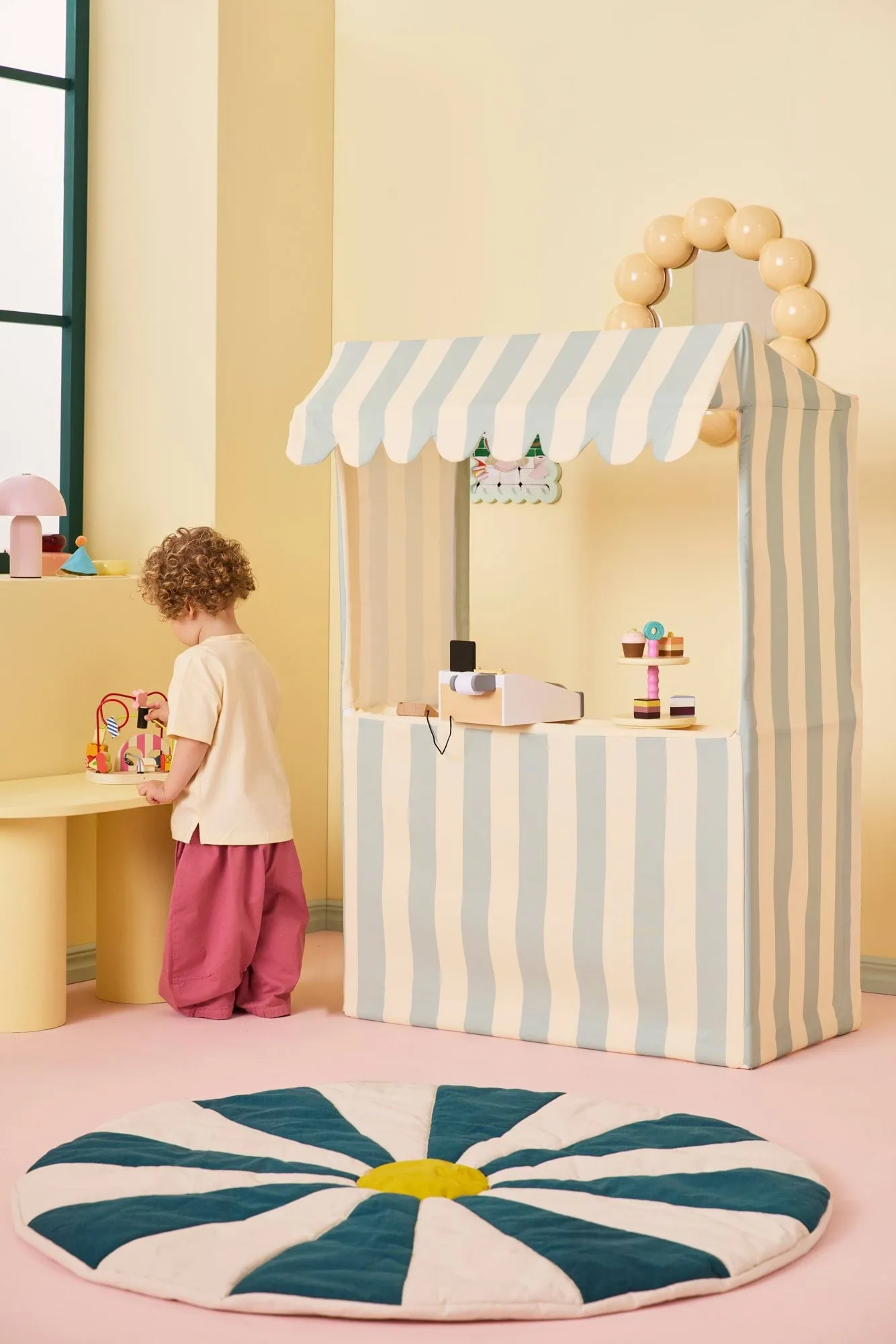 Kid's Concept δίσκος για κέικ με κουλουράκια, 9 τεμάχια Kid's Concept
