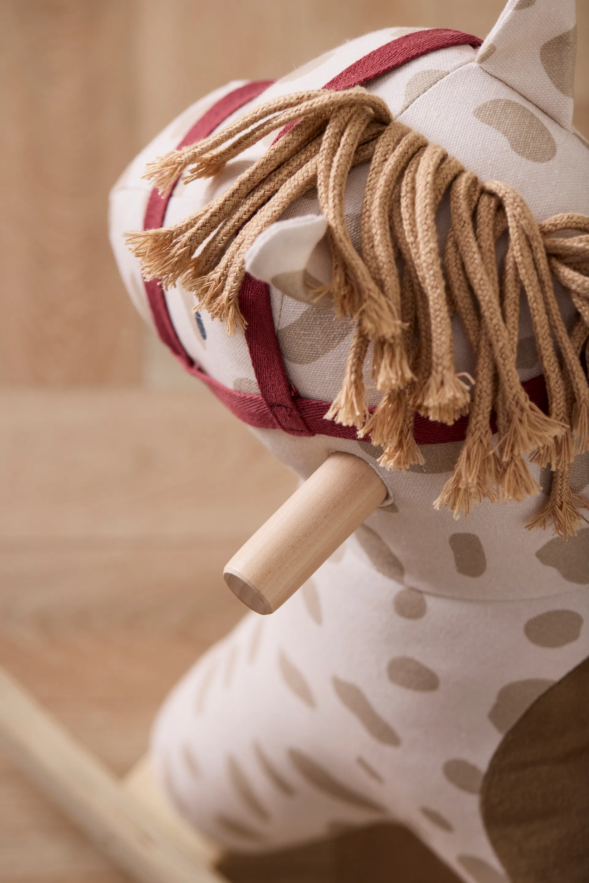 Κουνιστό άλογο Kid's Concept, Dotty Kid's Concept