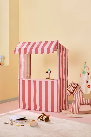 Kid's Concept ξύλινο αλογάκι  - Mila - Kid's Concept