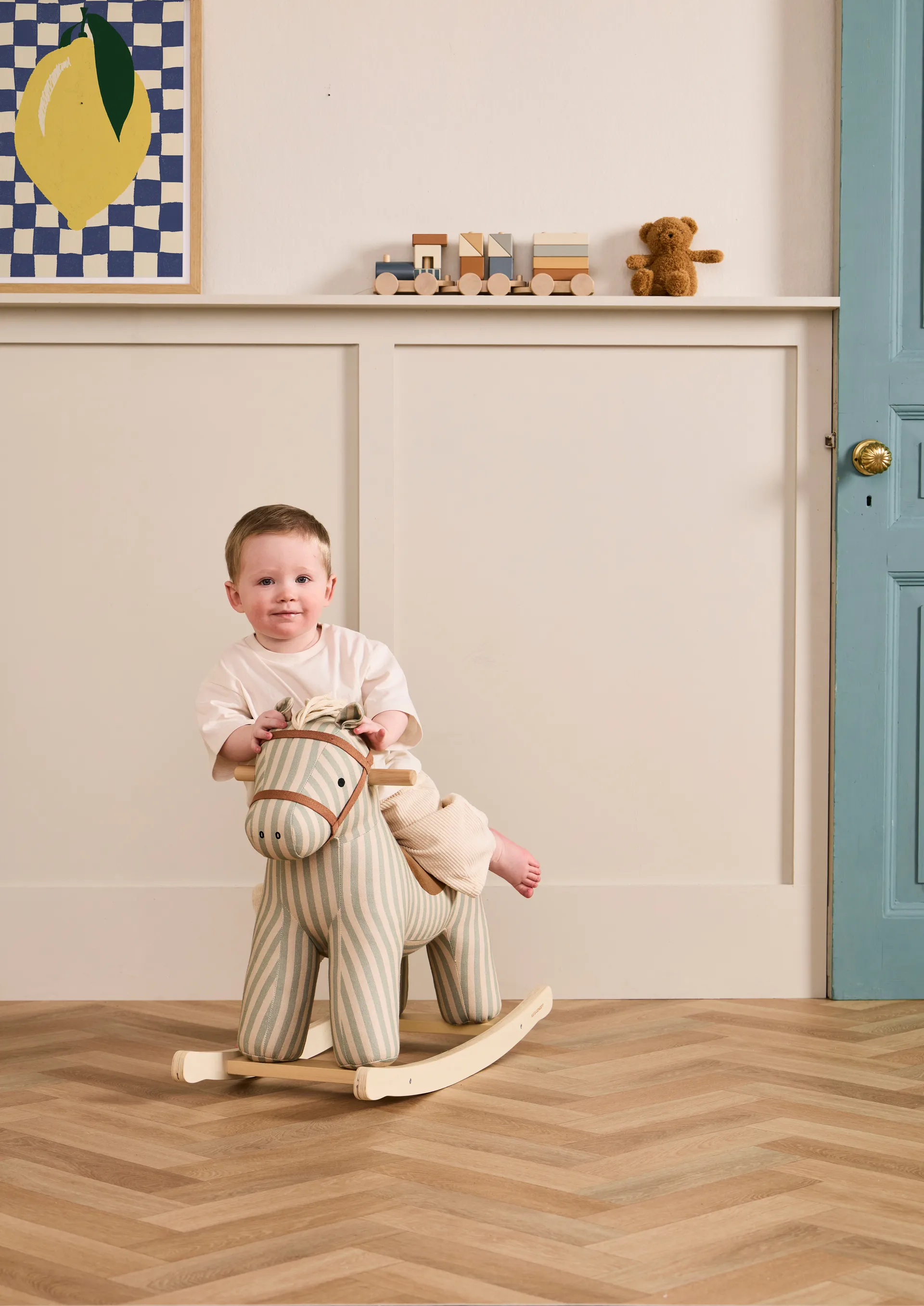 Κουνιστό άλογο Kid's Concept, Sam Kid's Concept