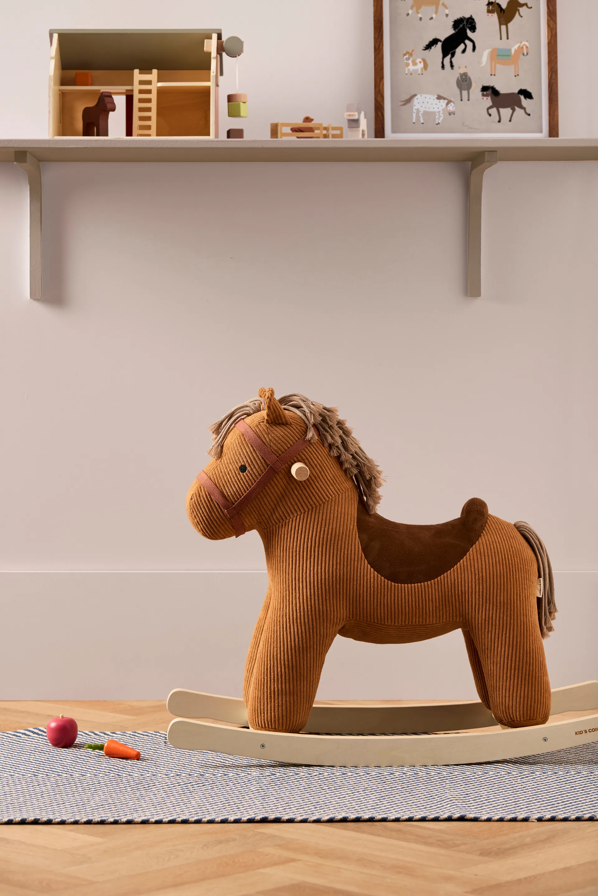Κουνιστό άλογο Kid's Concept, Vera Kid's Concept