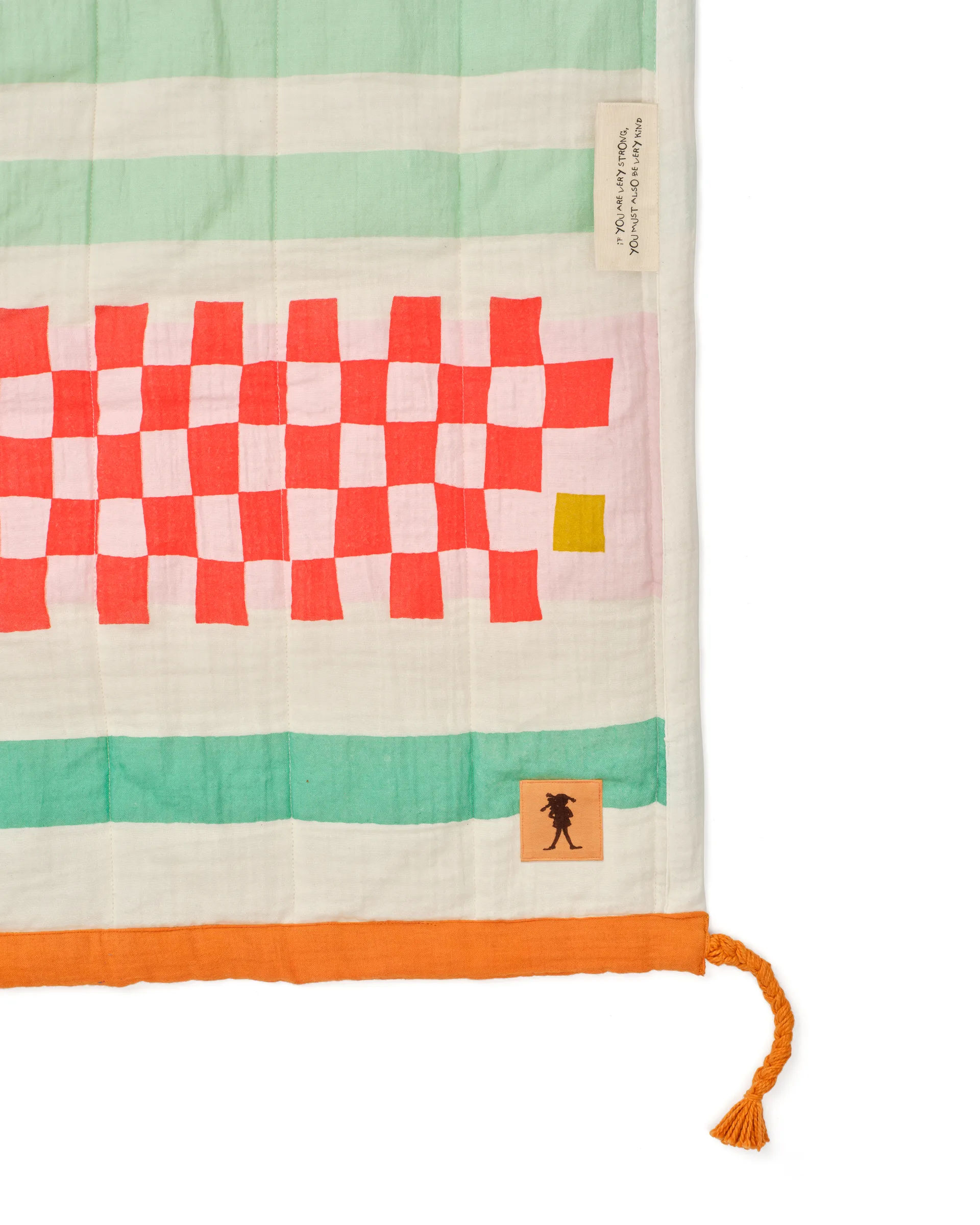 Pippi ριχτάρι 130x170 cm, Multi Kid's Concept