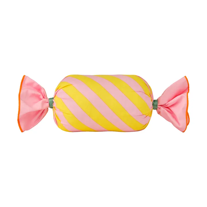 Pippi karamell μαξιλάρι - Ροζ, 53x16 cm - Kid's Concept
