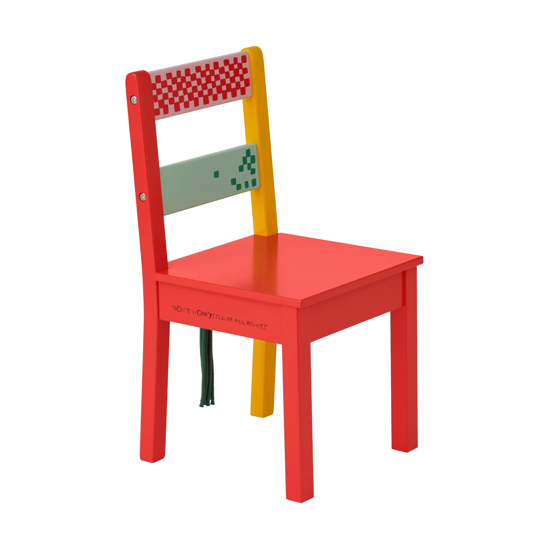Pippi καρέκλα, Multi Kid's Concept