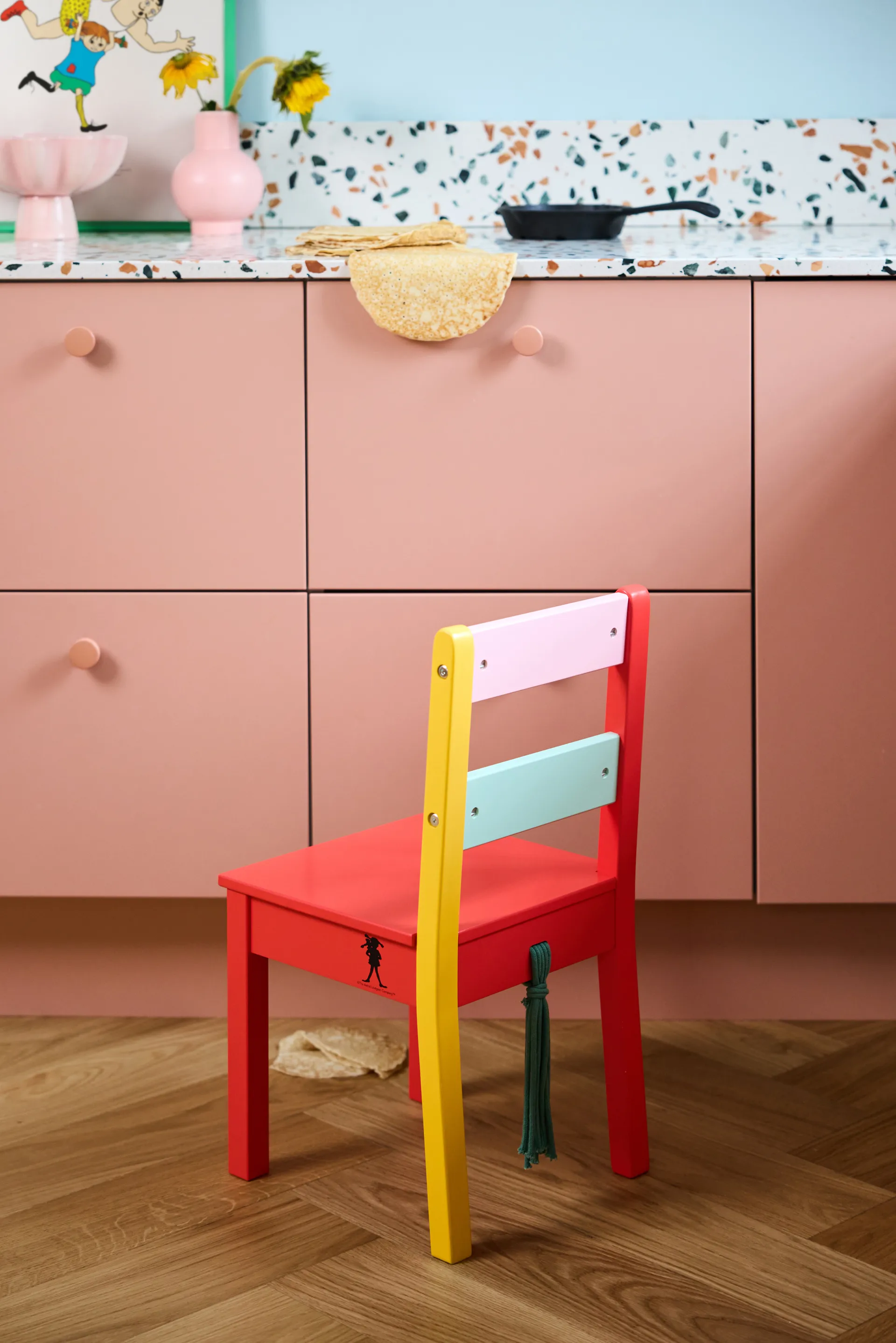Pippi καρέκλα, Multi Kid's Concept