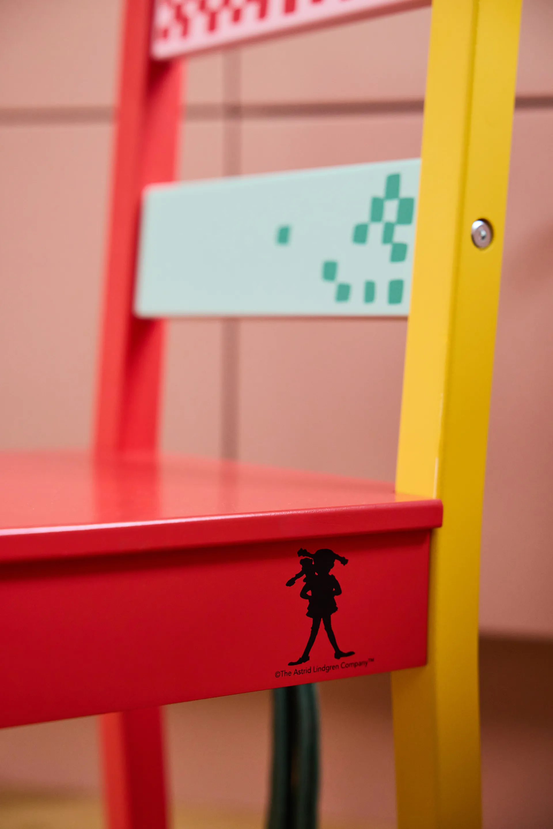 Pippi καρέκλα, Multi Kid's Concept