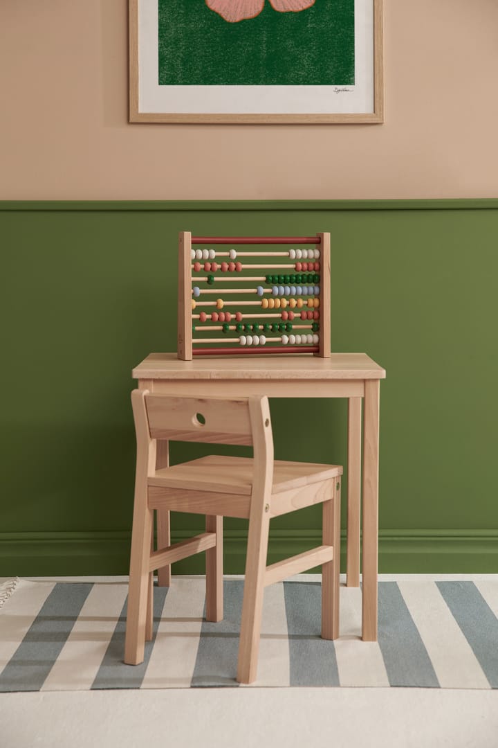 Saga blonde καρέκλα, Οξιά Kid's Concept